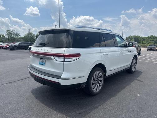 2022 Lincoln Navigator Reserve
