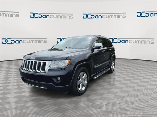 2011 Jeep Grand Cherokee Limited