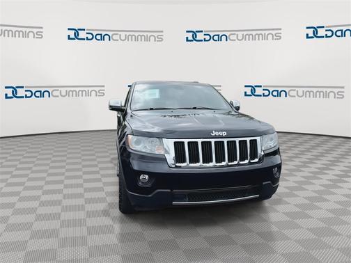 2011 Jeep Grand Cherokee Limited