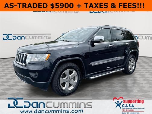 2011 Jeep Grand Cherokee Limited