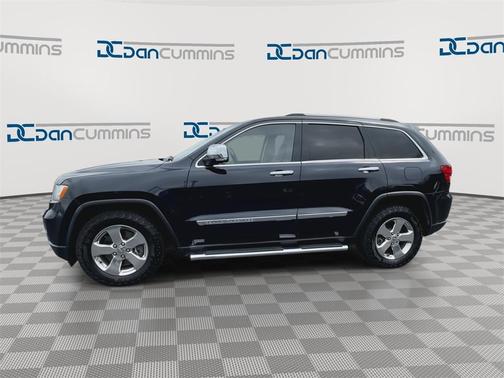 2011 Jeep Grand Cherokee Limited