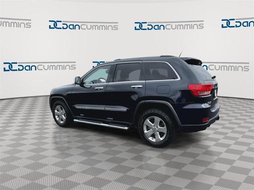 2011 Jeep Grand Cherokee Limited