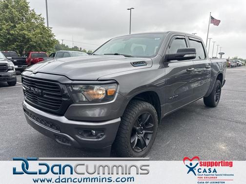 2021 RAM 1500 Big Horn