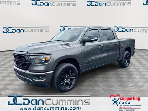 2021 RAM 1500 Big Horn