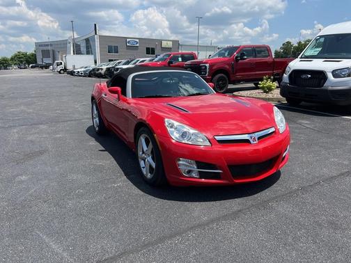 2007 Saturn Sky Base