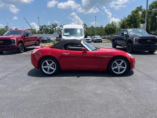 2007 Saturn Sky Base