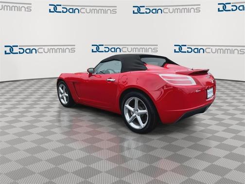 2007 Saturn Sky Base