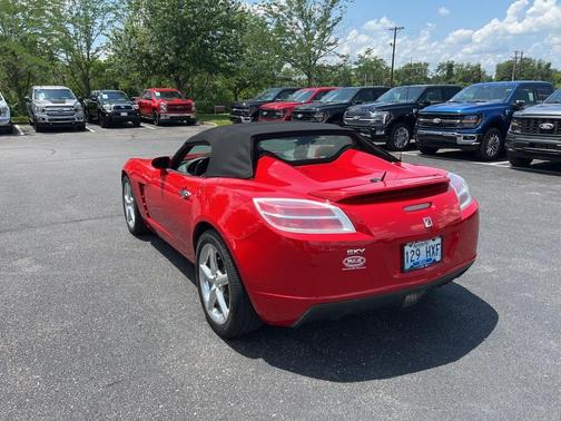 2007 Saturn Sky Base