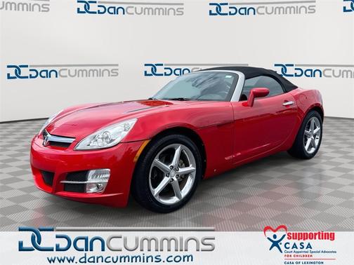 2007 Saturn Sky Base