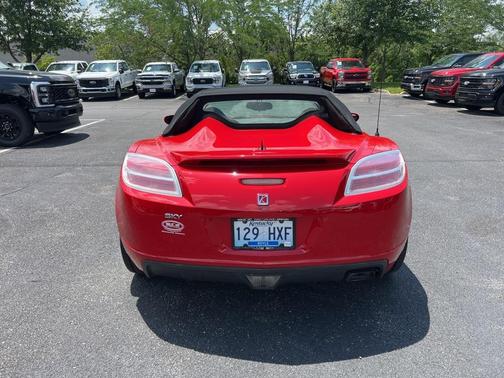 2007 Saturn Sky Base