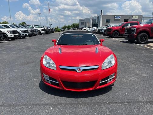 2007 Saturn Sky Base