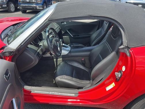 2007 Saturn Sky Base