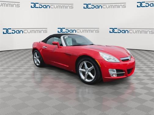 2007 Saturn Sky Base