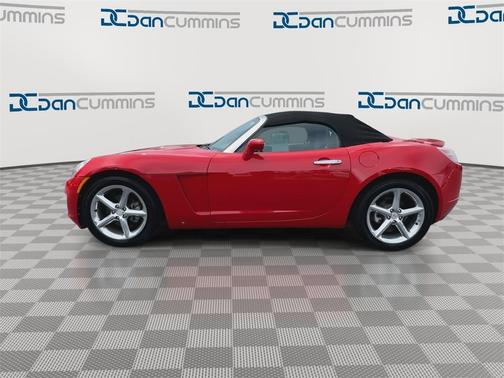2007 Saturn Sky Base
