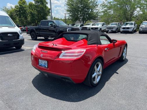 2007 Saturn Sky Base