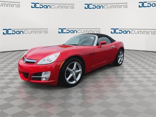 2007 Saturn Sky Base