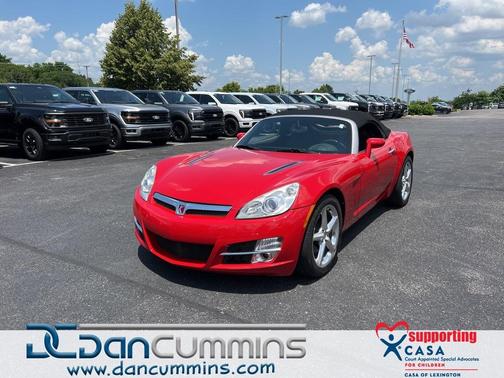 2007 Saturn Sky Base