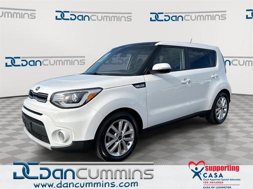 2019 Kia Soul +