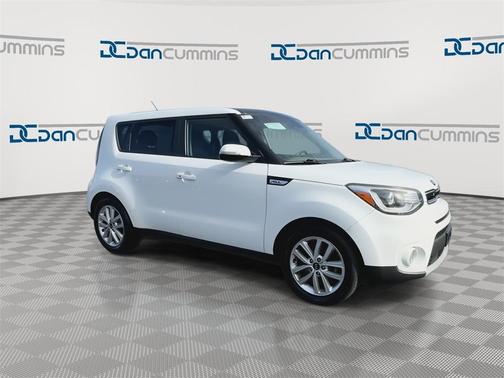 2019 Kia Soul +