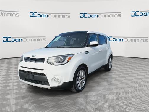 2019 Kia Soul +