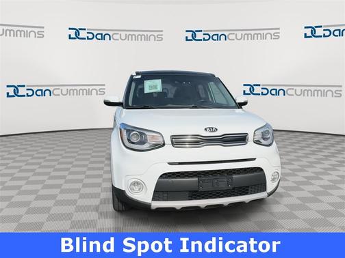 2019 Kia Soul +
