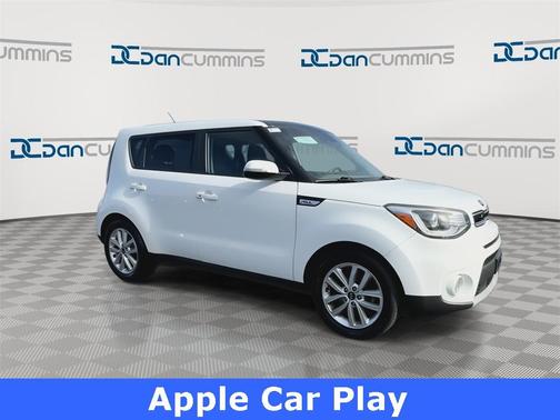 2019 Kia Soul +