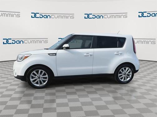 2019 Kia Soul +