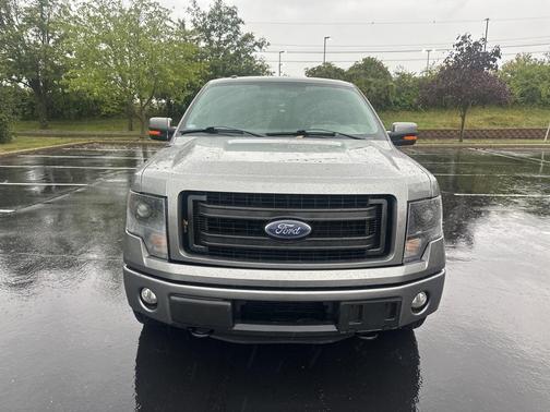 2013 Ford F-150 FX4