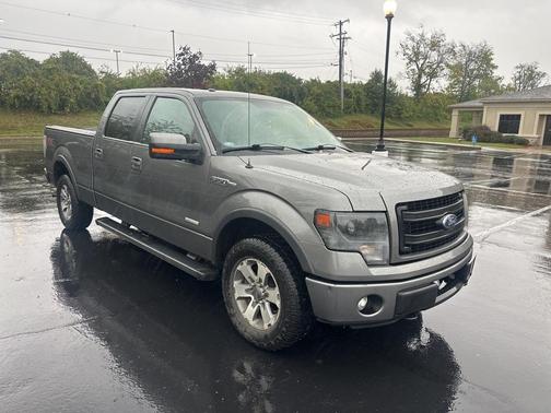 2013 Ford F-150 FX4