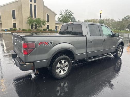 2013 Ford F-150 FX4
