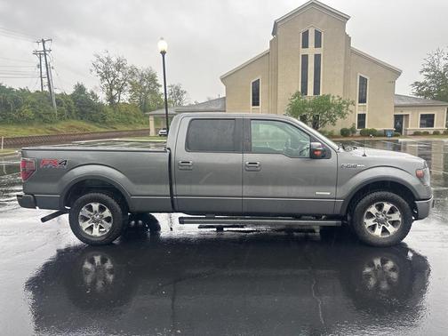 2013 Ford F-150 FX4