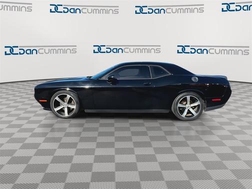 2015 Dodge Challenger R/T Shaker