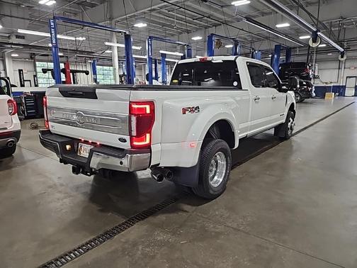 2020 Ford F-350 King Ranch