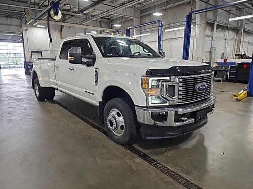 2020 Ford F-350 King Ranch