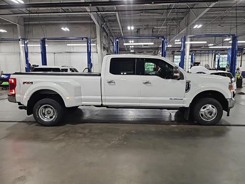 2020 Ford F-350 King Ranch