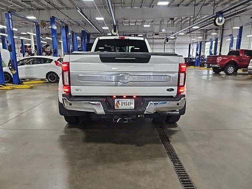 2020 Ford F-350 King Ranch