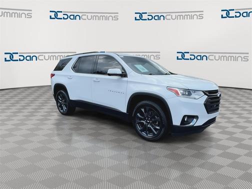 2020 Chevrolet Traverse RS