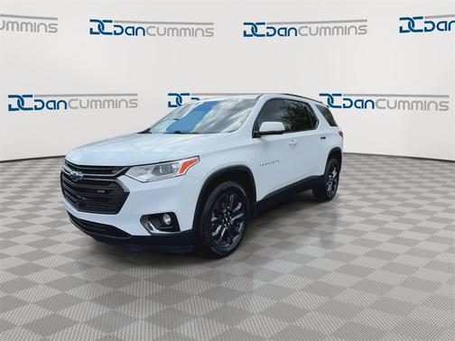 2020 Chevrolet Traverse RS