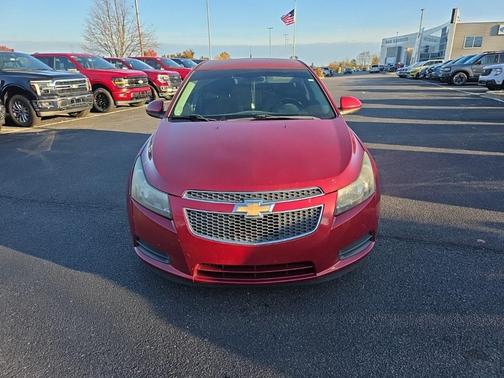 2013 Chevrolet Cruze ECO