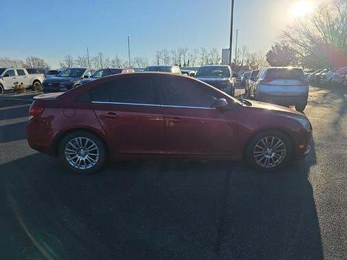 2013 Chevrolet Cruze ECO