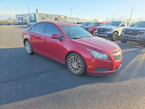 2013 Chevrolet Cruze ECO