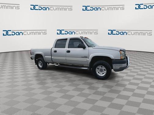 2005 Chevrolet Silverado 2500 LT H/D Crew Cab