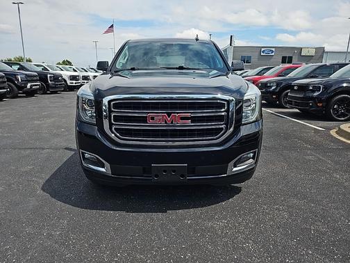 2020 GMC Yukon SLT
