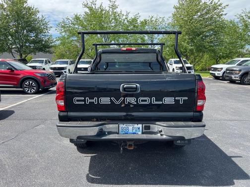 2006 Chevrolet Silverado 1500 LS