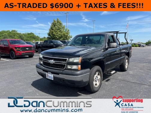 2006 Chevrolet Silverado 1500 LS