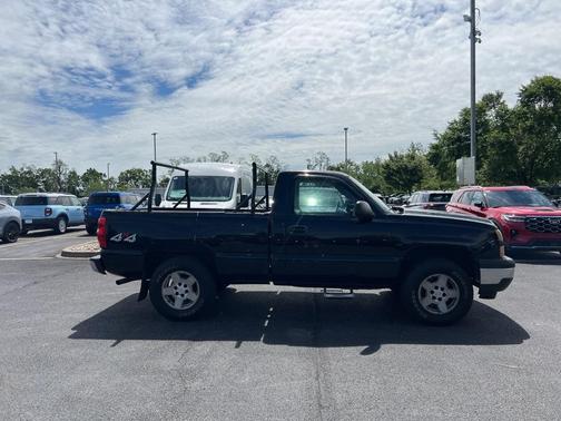2006 Chevrolet Silverado 1500 LS