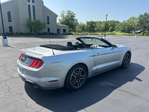 2019 Ford Mustang EcoBoost Premium