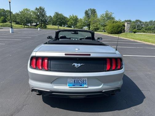 2019 Ford Mustang EcoBoost Premium