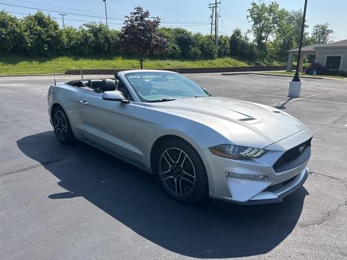 2019 Ford Mustang EcoBoost Premium