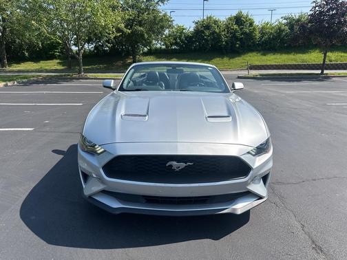 2019 Ford Mustang EcoBoost Premium
